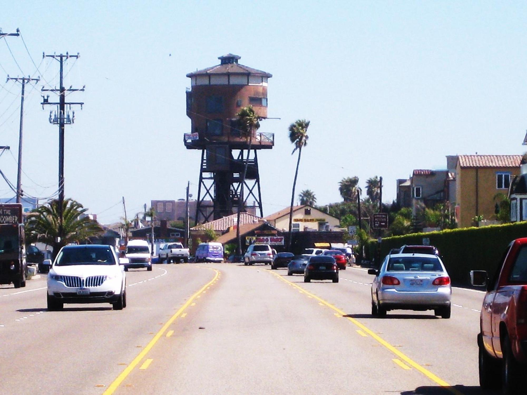 Oceanview Motel Huntington Beach Exterior foto