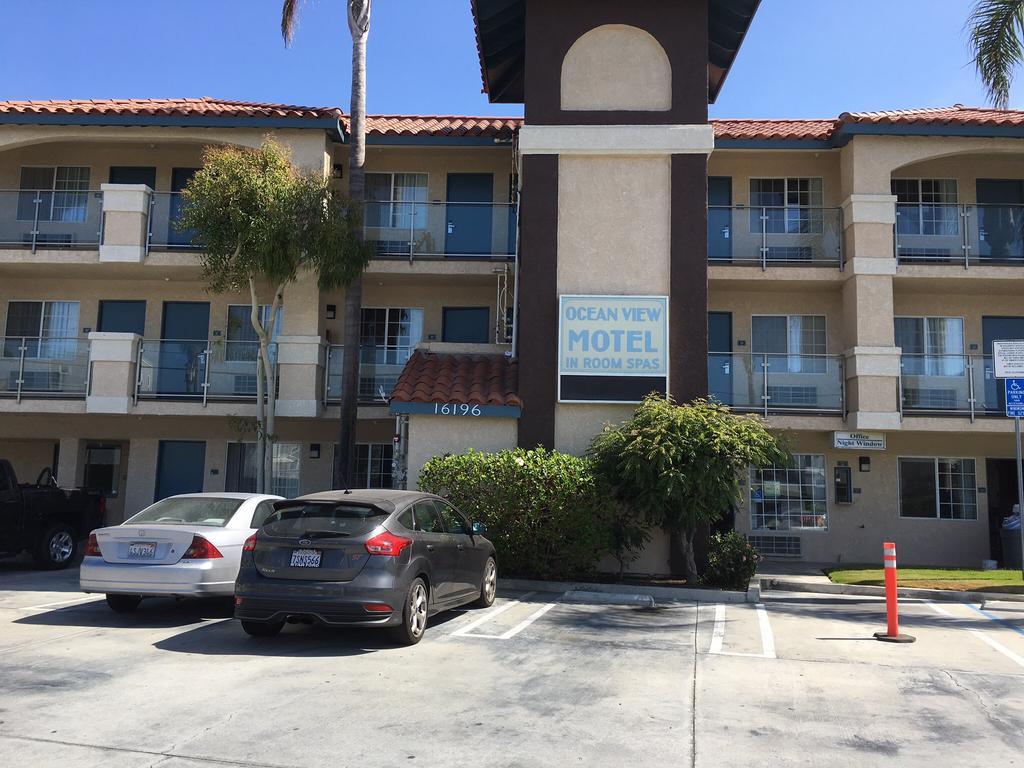 Oceanview Motel Huntington Beach Exterior foto