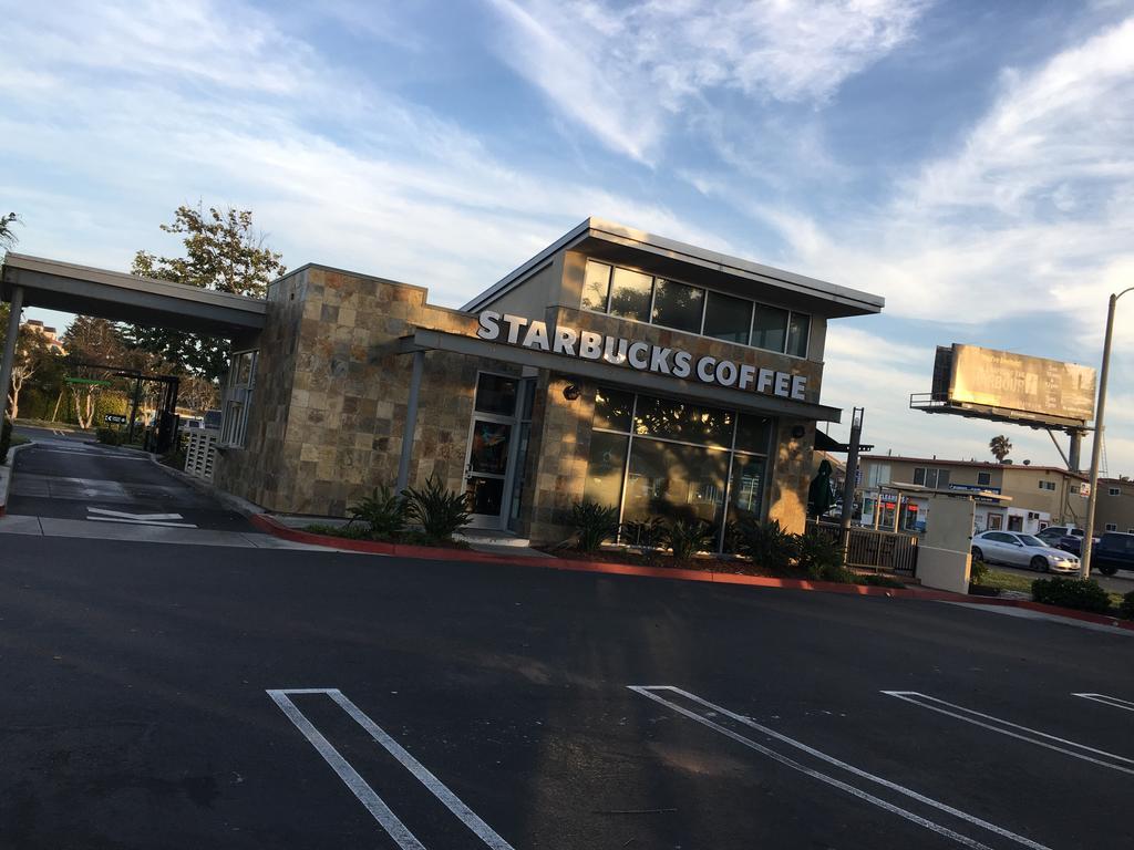 Oceanview Motel Huntington Beach Exterior foto