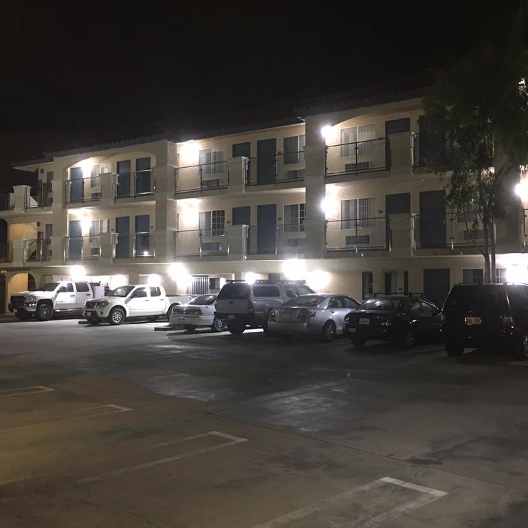 Oceanview Motel Huntington Beach Exterior foto