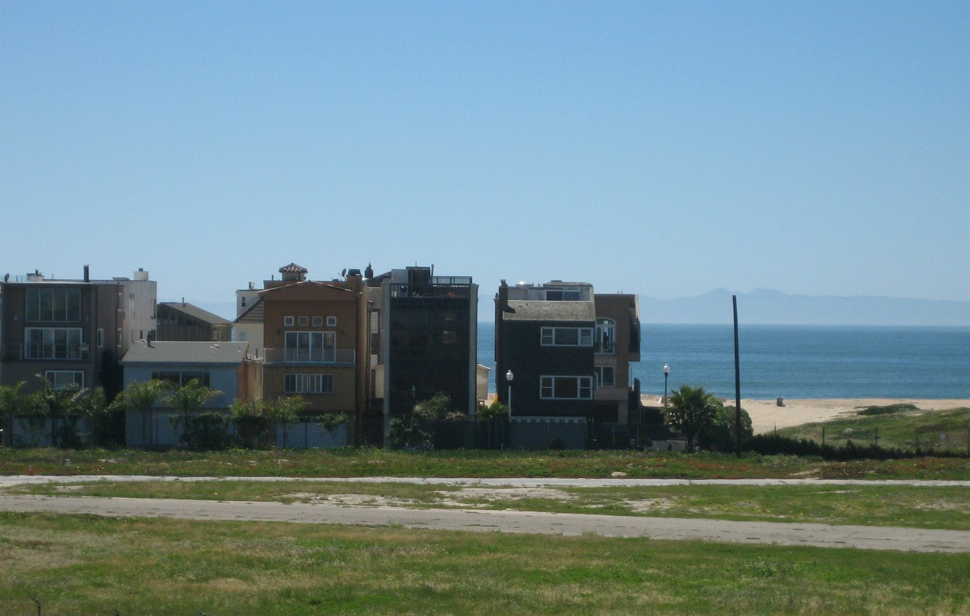 Oceanview Motel Huntington Beach Exterior foto