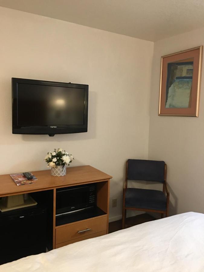 Oceanview Motel Huntington Beach Exterior foto